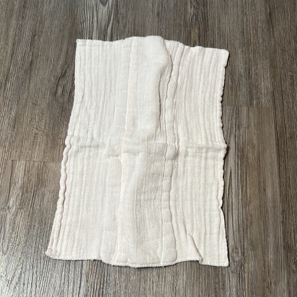 Set of 3 Burp Clothes Handmade - Picture 7 of 7